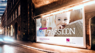 RCN100 billboard